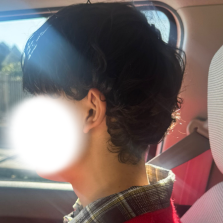 インタビューに協力してくれたFさん